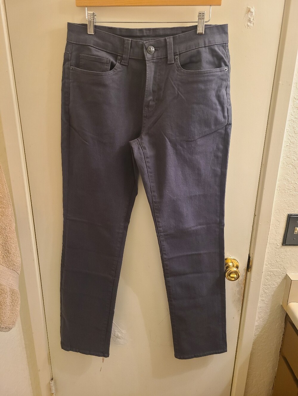 BUFFALO DAVID BITTON  STRAIGHT FIT PANTS NWOT